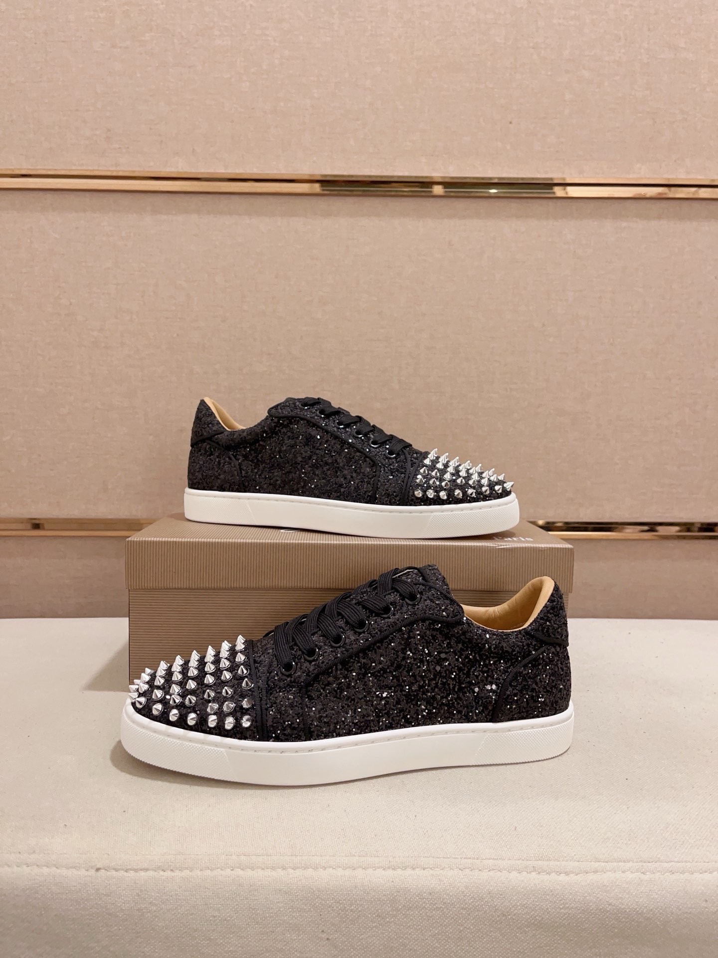 Cistian Louboutin Man